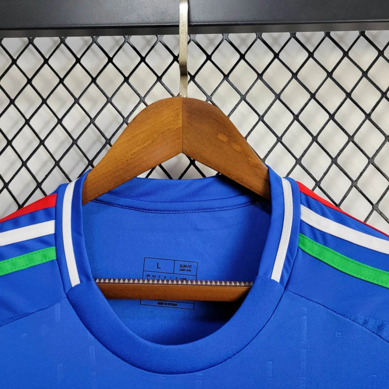 Camisa Itália Titular 24/25 - Versão Torcedor - Lançamento