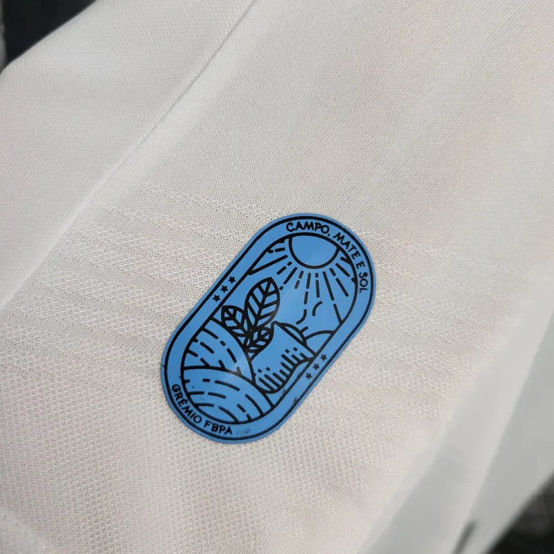 Camisa Grêmio Reserva 24/25 - Torcedor Masculina - Lançamento