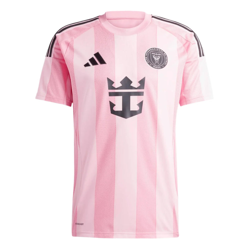 Camisa Inter Miami Titular 25/26 - Versão Torcedor - Lançamento