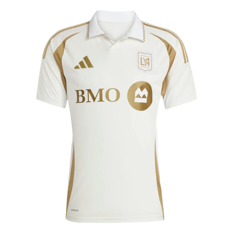 Camisa Los Angeles FC Reserva 25/26 - Versão Torcedor - Lançamento