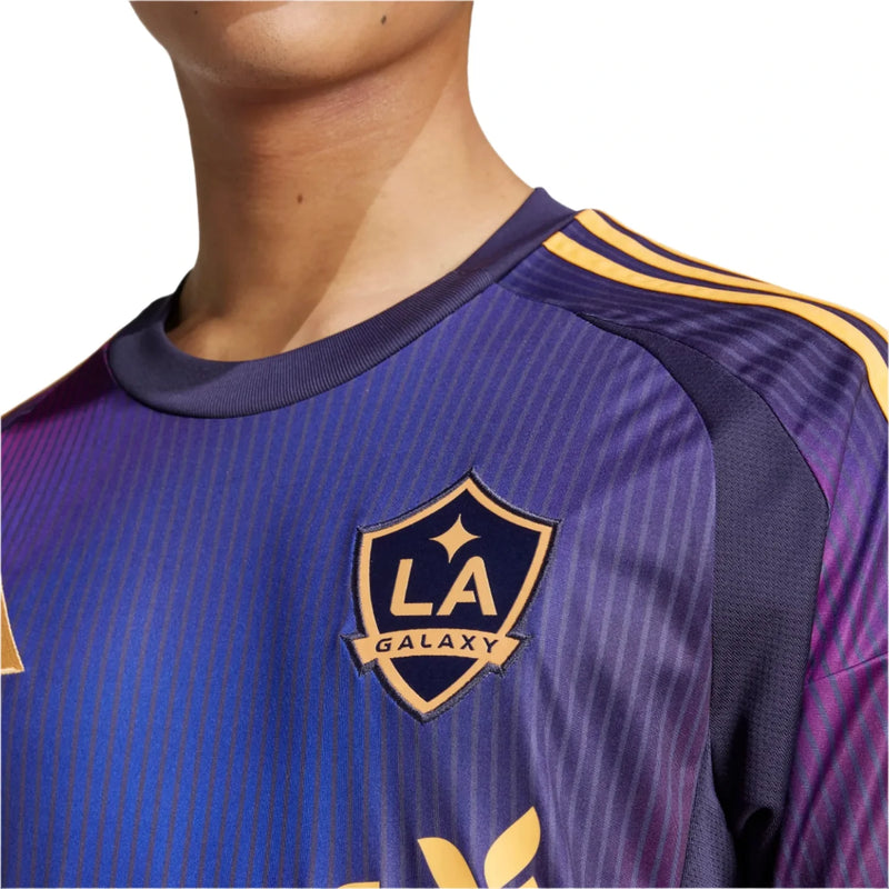 Camisa LA Galaxy Reserva 25/26 - Torcedor Masculina - Lançamento