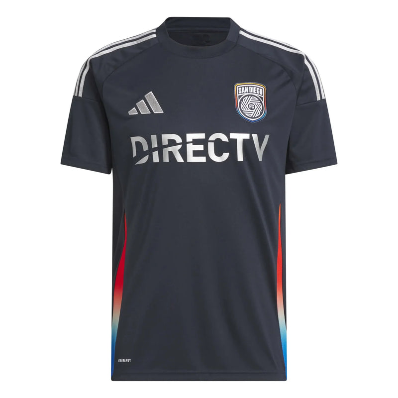 Camisa San Diego FC Titular 25/26 - Versão Torcedor - Lançamento