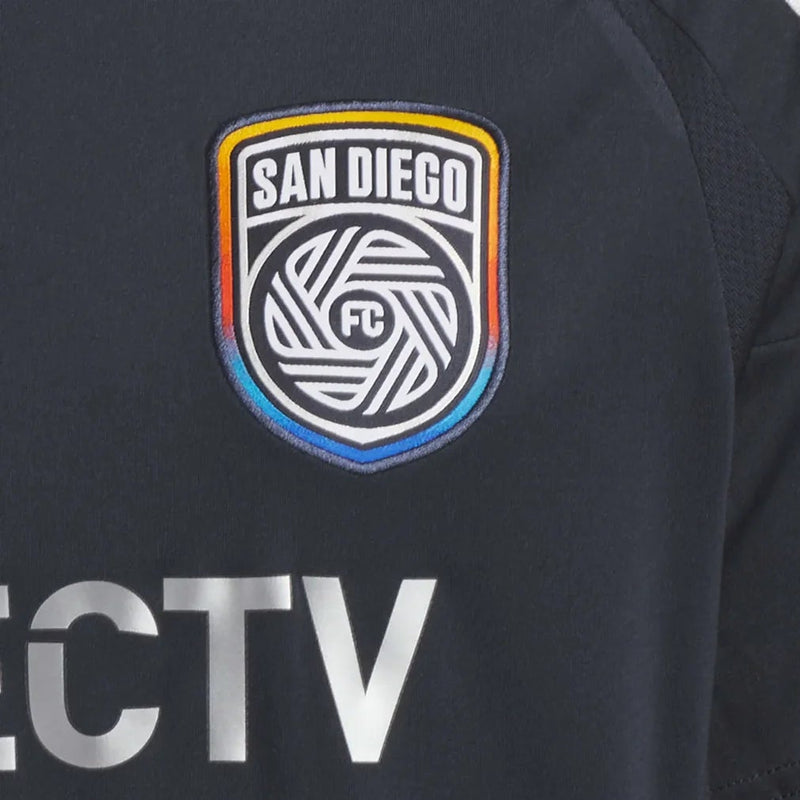 Camisa San Diego FC Titular 25/26 - Versão Torcedor - Lançamento