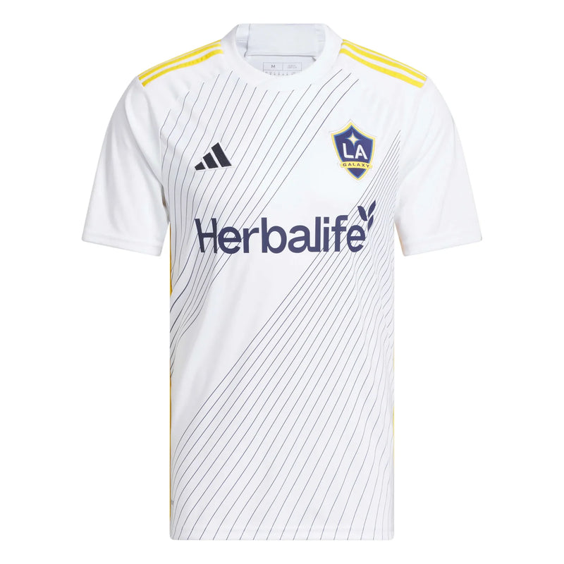 Camisa LA Galaxy Titular 24/25 - Torcedor Masculina - Lançamento