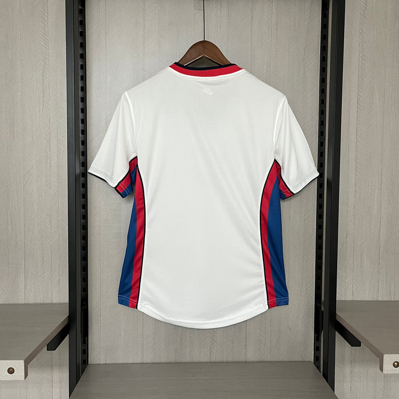 Camisa Barcelona Reserva 98/99 - Versão Retro