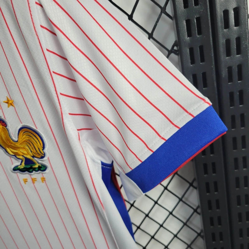 Camisa França Reserva 24/25 - Versão Feminina