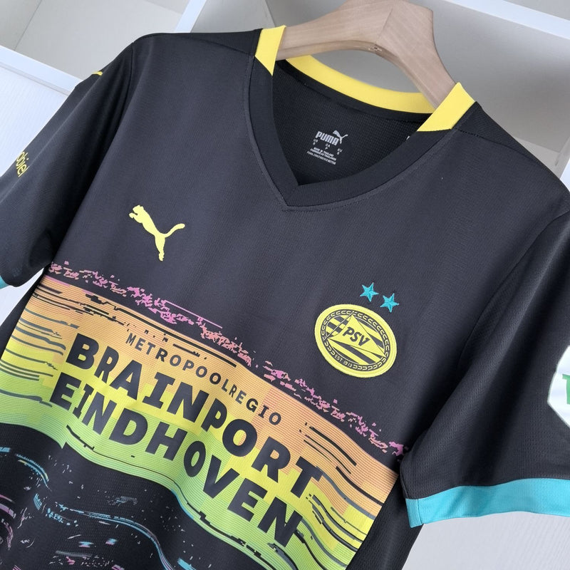 Camisa PSV Reserva 24/25 - Torcedor Masculina - Lançamento