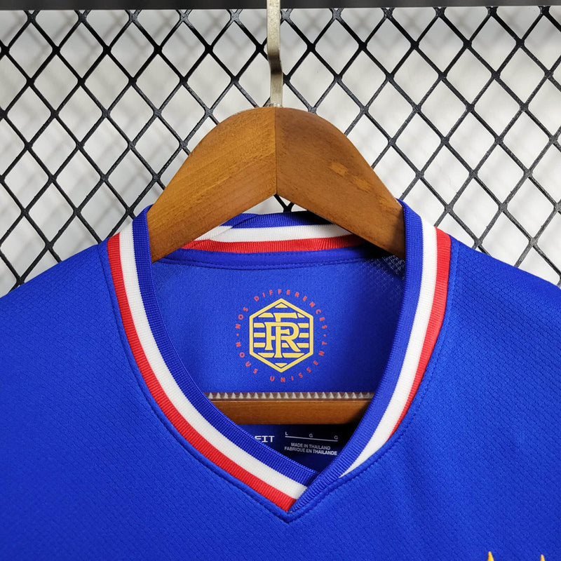 Camisa França Titular 24/25 - Versão Torcedor - Lançamento