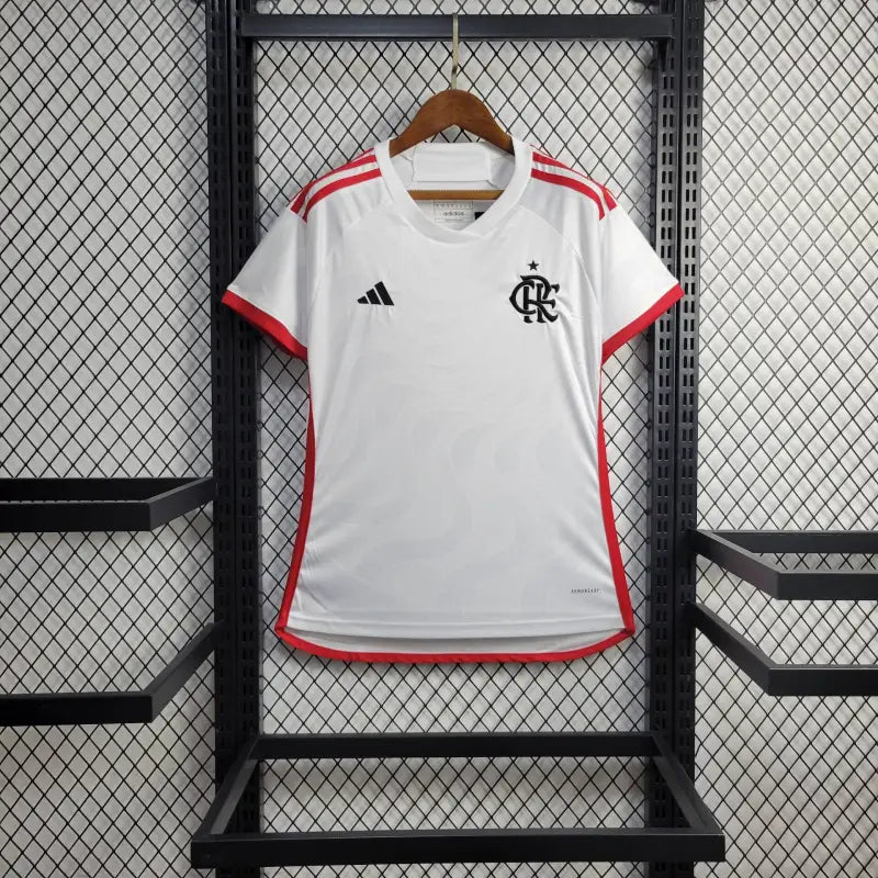 Camisa Flamengo Reserva 24/25 - Versão Feminina