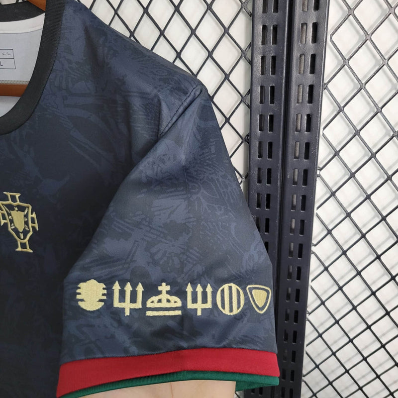 Camisa Portugal "The Siu" - Torcedor Masculina - Lançamento