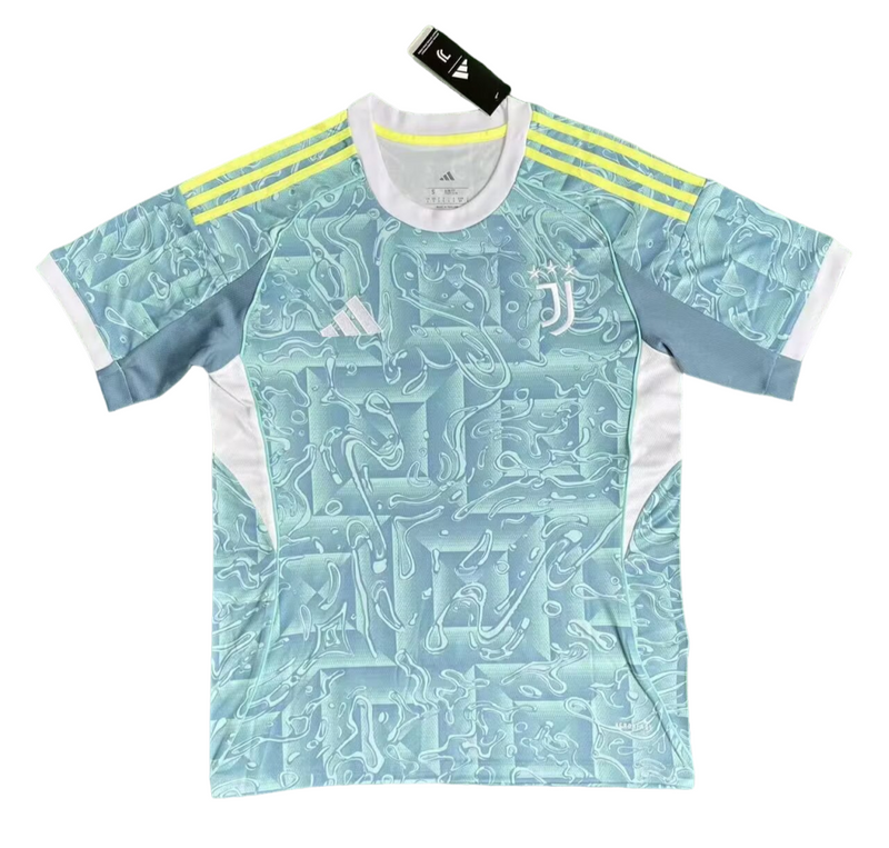 Camisa Juventus Reserva 25/26 - Torcedor - Lançamento