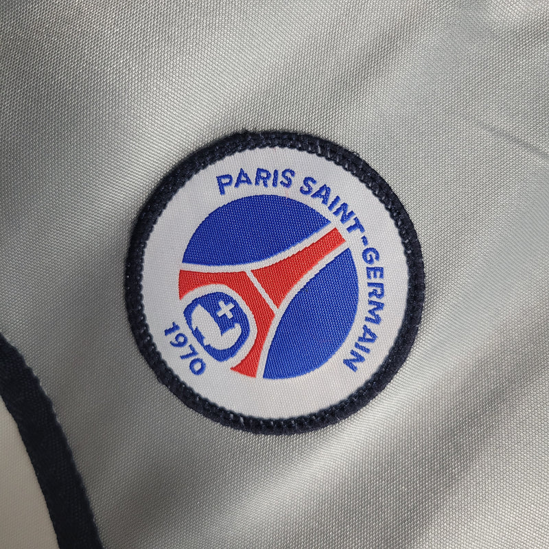 Camisa PSG Reserva 2000/01 - Versão retro