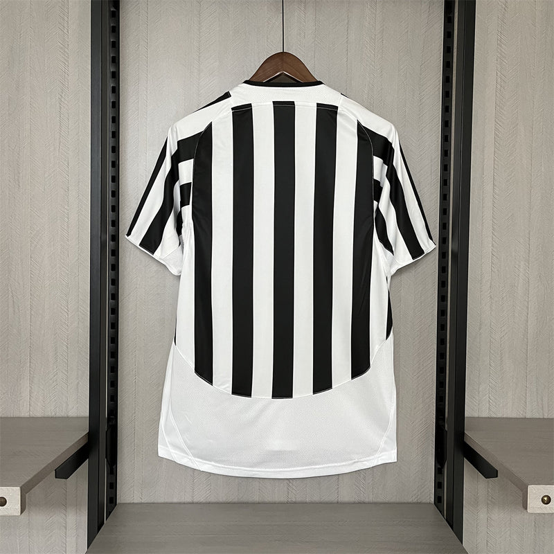 Camisa Juventus Titular 03/04 - Versão Retro