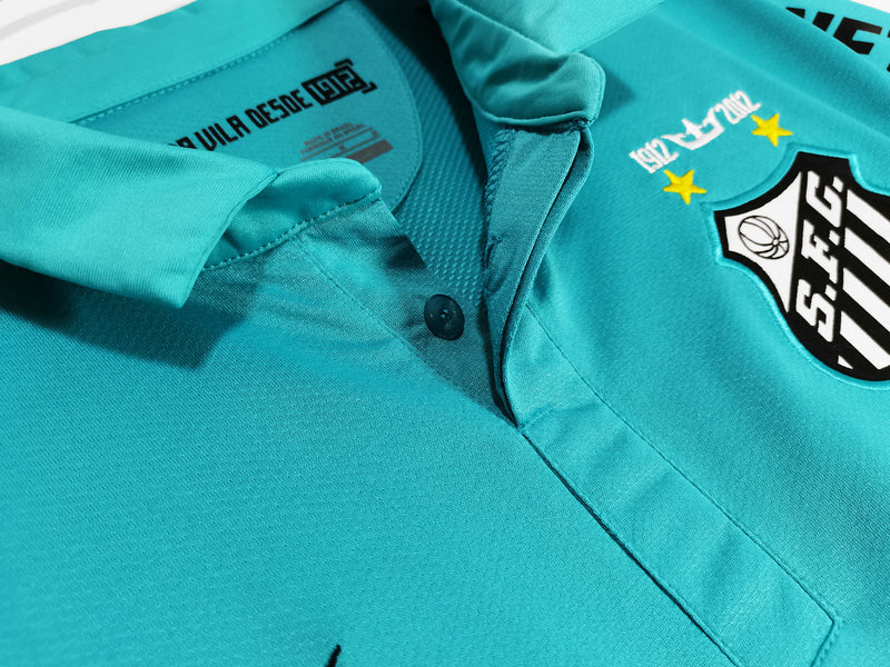 Camisa Santos III 12/13 - Versão Retro