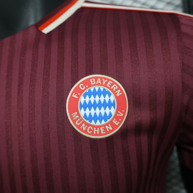 Camisa Bayern de Munique Icon 2025 - Lançamento