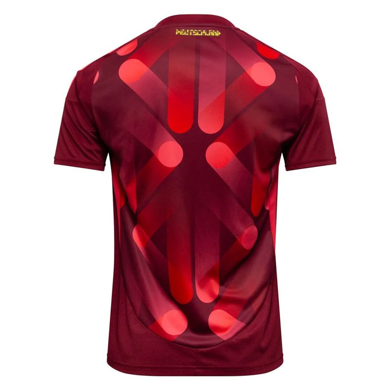Camisa Alemanha Reserva Euro Feminina 2025 - Versão Torcedor - Lançamento