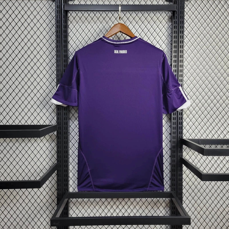Camisa Real Madrid III 10/11 - Versão Retro