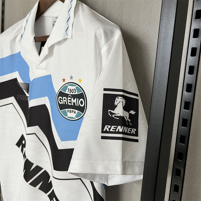 Camisa Grêmio Reserva 1995/96 - Versão Retro