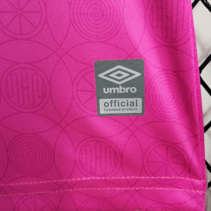 Camisa Grêmio Outubro Rosa 23/24 - Versão Feminina