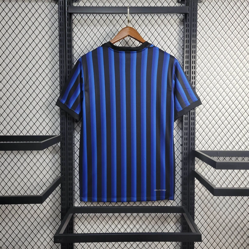 Camisa Inter de Milão 25/26 - Torcedor - Lançamento