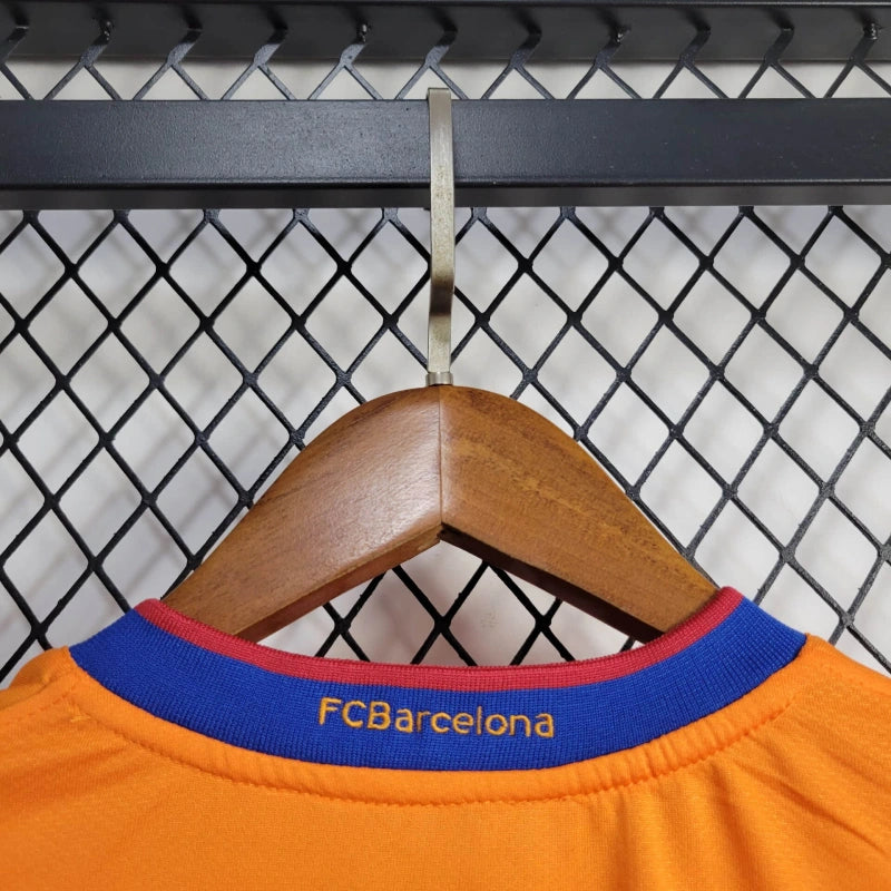 Camisa Barcelona Reserva 06/07 - Versão Retro