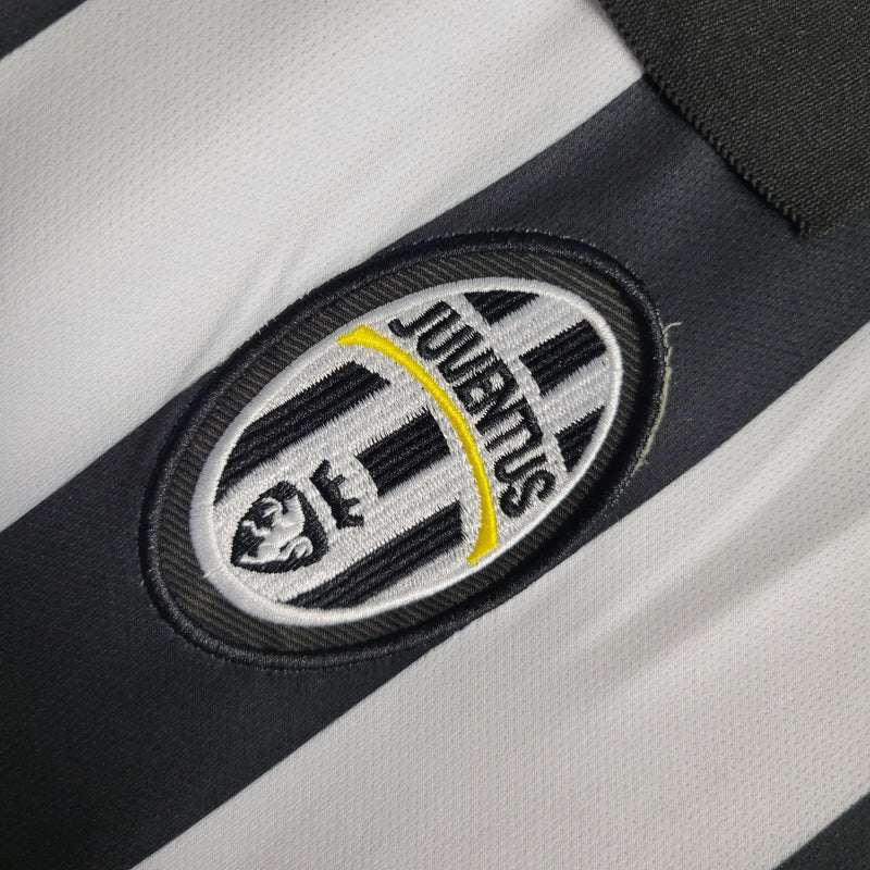 Camisa Juventus Titular 14/15 - Versão Retro