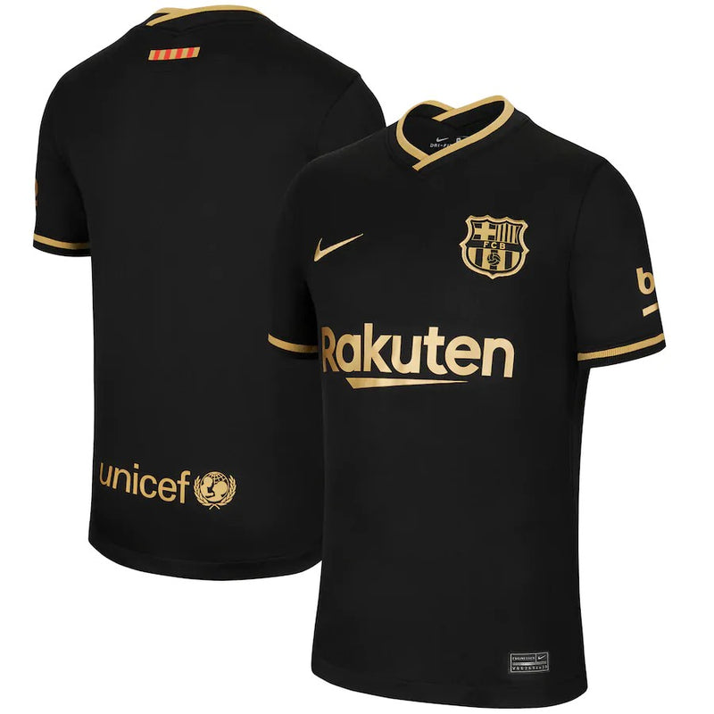 Camisa Barcelona Reserva 20/21 - Nike Torcedor Masculina