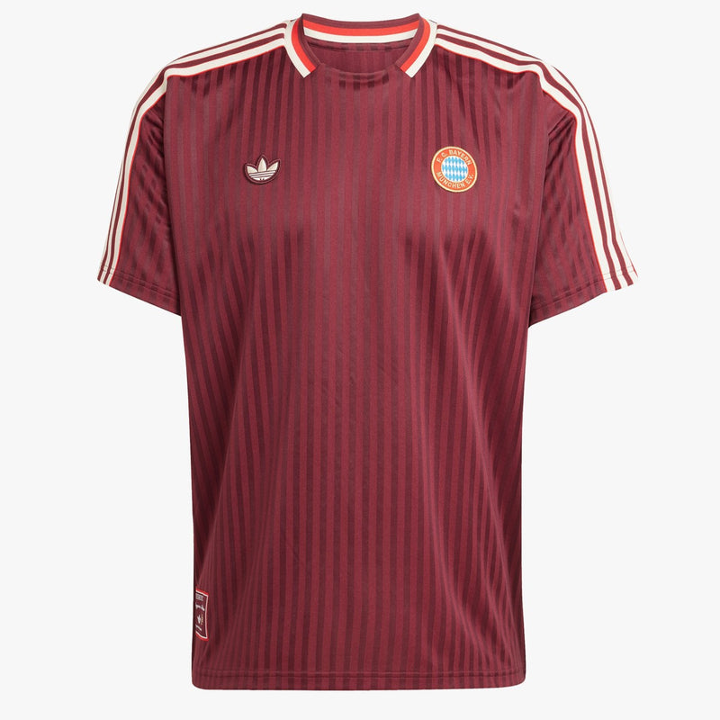 Camisa Bayern de Munique Icon 2025 - Lançamento