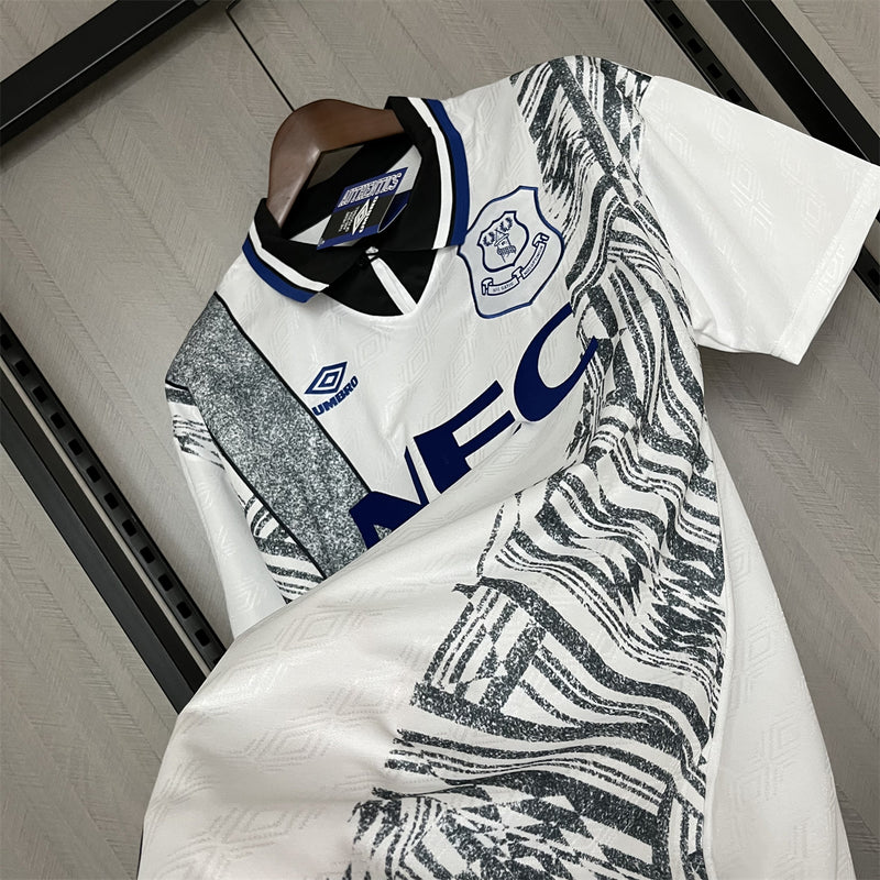 Camisa Everton Reserva 1994/95 - Versão Retro