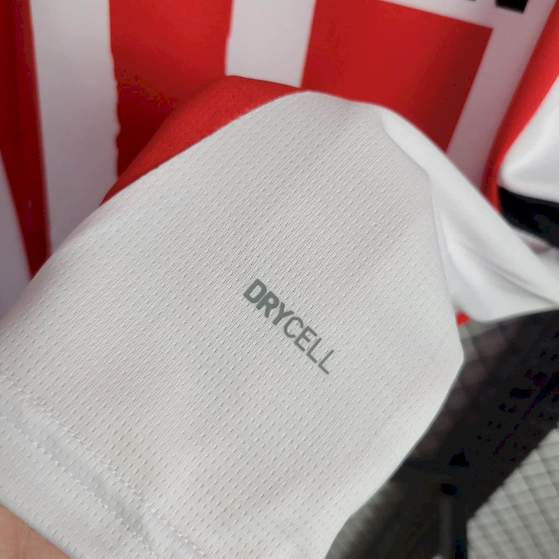 Camisa PSV Titular 24/25 - Torcedor Masculina - Lançamento