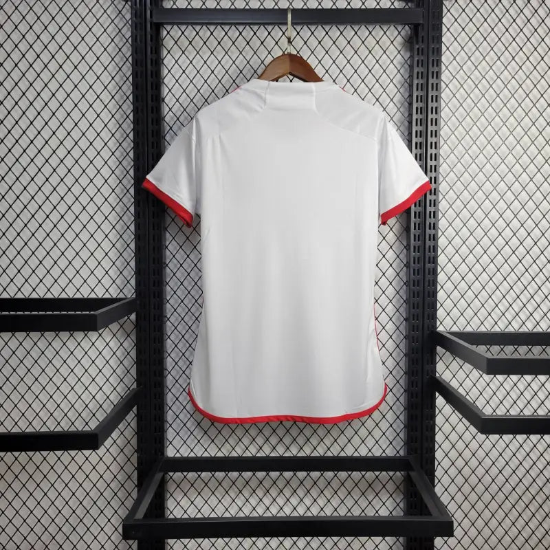 Camisa Flamengo Reserva 24/25 - Versão Feminina