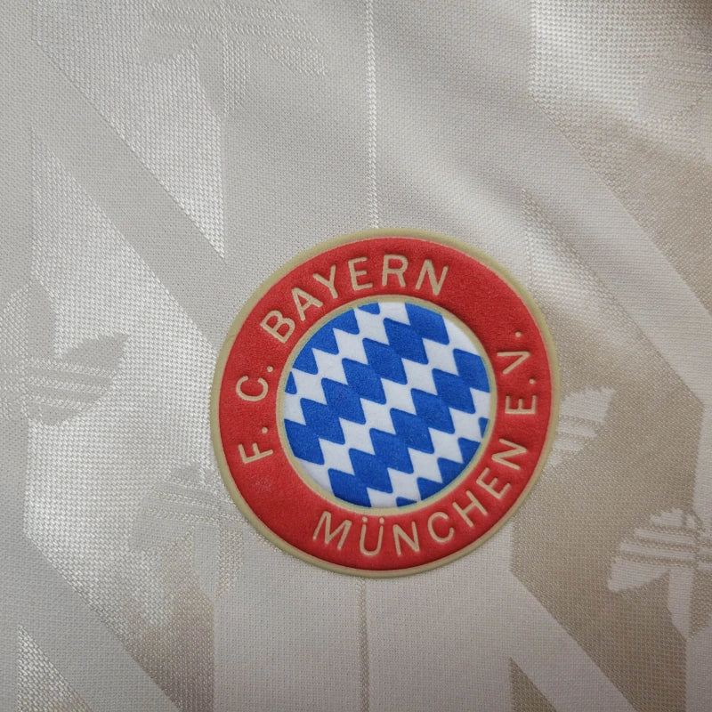 Camisa Bayern de Munique Lifestyler 24/25 - Torcedor Masculina - Lançamento