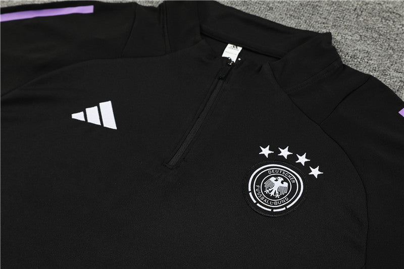Conjunto Treino Alemanha 24/25 - Preto