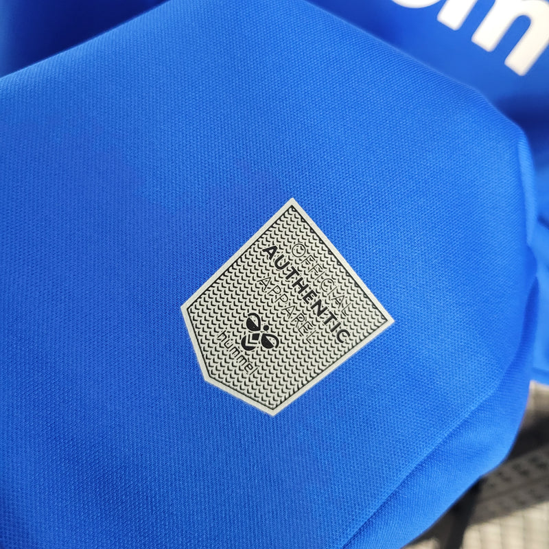 Camisa Everton Titular 23/24 - Versão Torcedor
