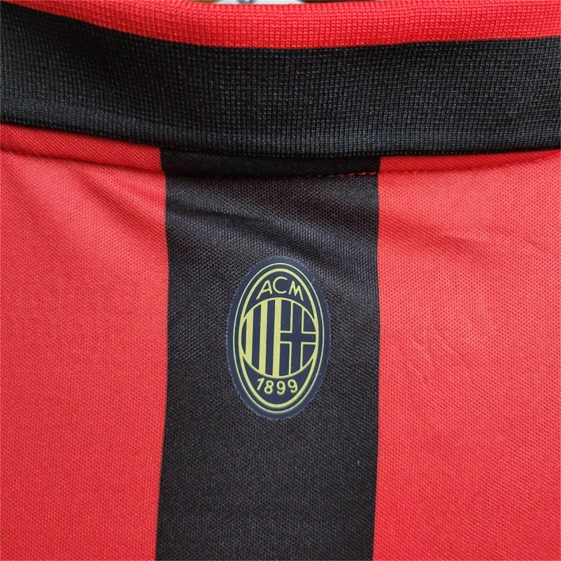 Camisa Especial Milan 125 Anos - Torcedor Masculina - Lançamento