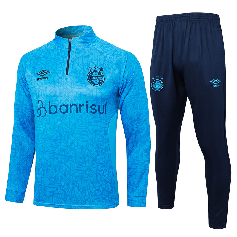 Conjunto Treino Grêmio 24/25