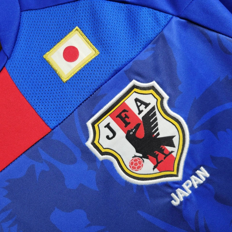 Camisa Japão Titular 2010 - Versão Retro