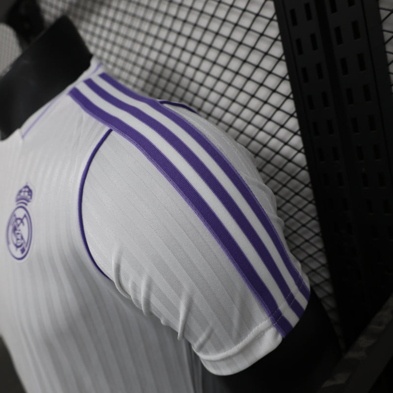 Camisa Real Madrid Icon 2025 - Lançamento
