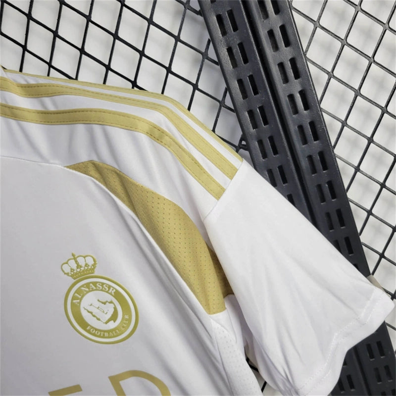 Camisa Al Nassr III 24/25 - Torcedor Masculina - Lançamento