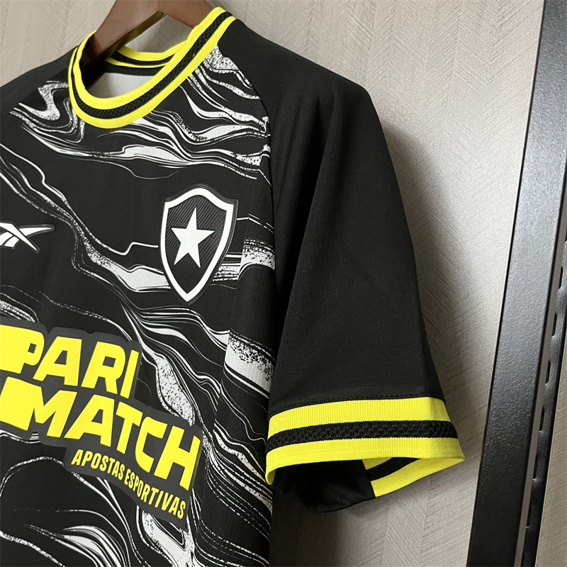 Camisa Botafogo 4ª 24/25 - Torcedor Masculina - Lançamento