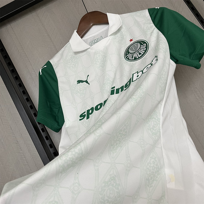 Camisa Palmeiras Reserva 25/26 - Versão Feminina