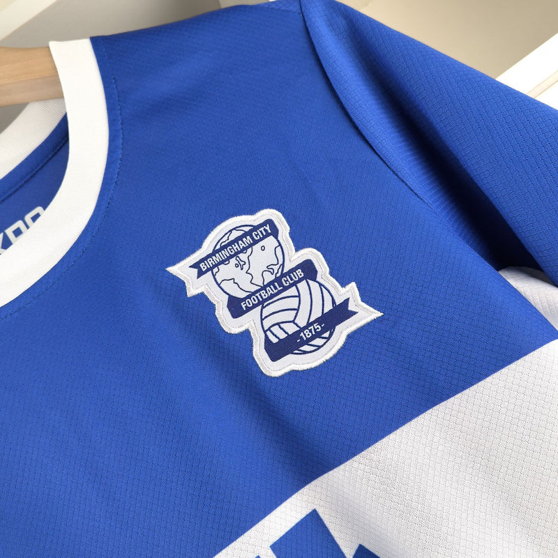 Camisa Birmingham City Titular 24/25 - Versão Torcedor - Lançamento