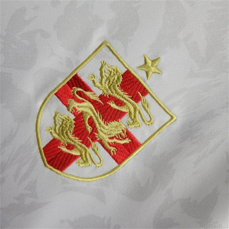 Camisa Inglaterra "Belligol" Euro Edition - Torcedor Masculina - Lançamento