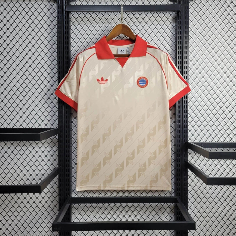 Camisa Bayern de Munique Lifestyler 24/25 - Torcedor Masculina - Lançamento