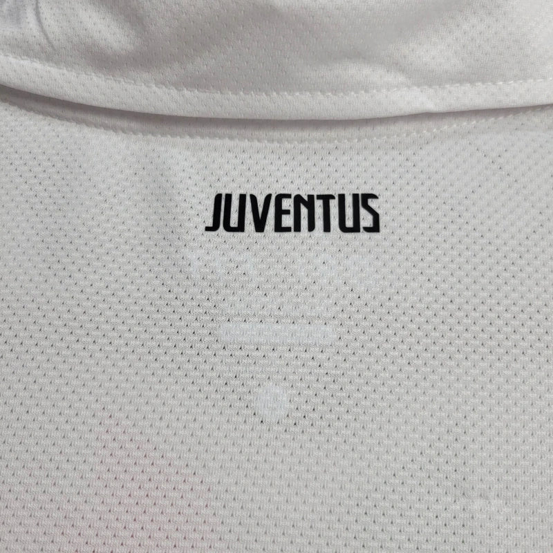 Camisa Juventus Reserva 10/11 - Versão Retro
