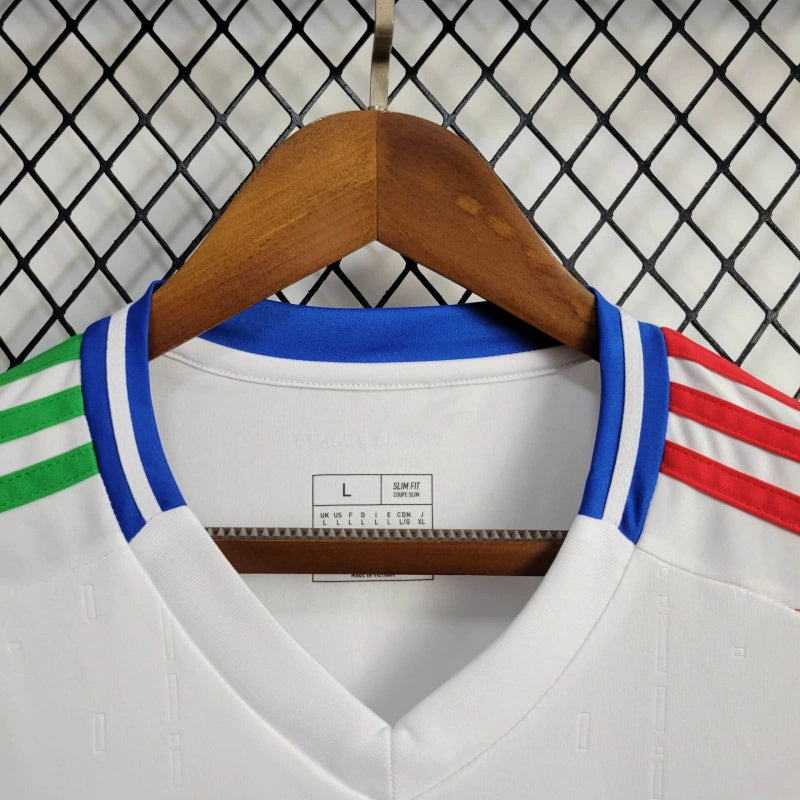 Camisa Itália Reserva 24/25 - Versão Torcedor - Lançamento