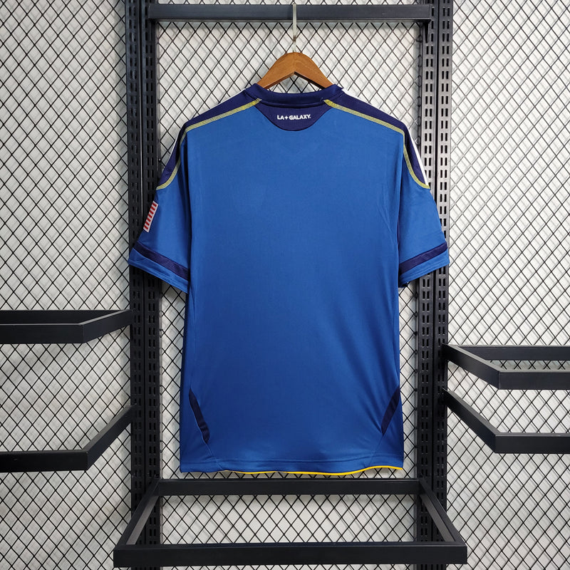 Camisa LA Galaxy Reserva 2011/12 - Versão Retro
