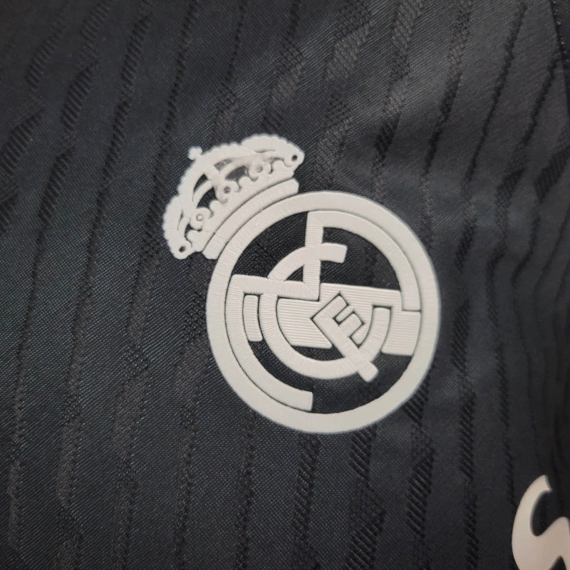 Camisa Real Madrid Y3 Goleiro 23/24 - Jogador Masculina