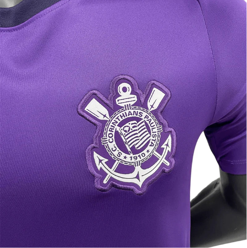 Camisa Corinthians Treino 24/25 - Versão Torcedor - Lançamento