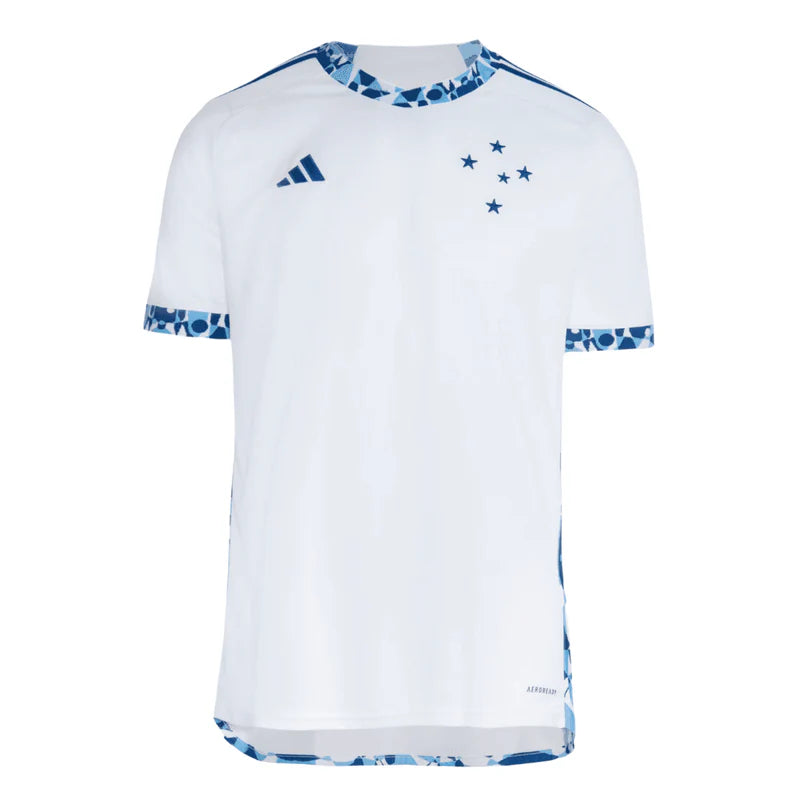 Camisa Cruzeiro Reserva 24/25 - Versão Torcedor